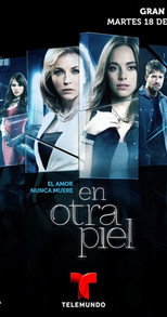 Poster de la serie Part of Me