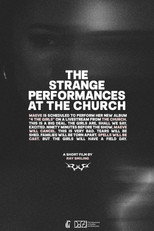 Poster de la película The Strange Performances at The Church