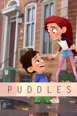 Poster de la película Puddles