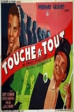 Poster de la película Touche-à-tout