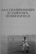 Poster de la película AAA Championships at Fartown, Huddersfield