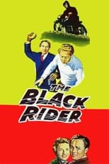 Poster de la película The Black Rider
