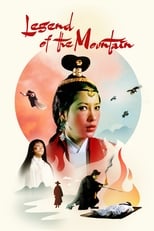 Poster de la película Legend of the Mountain