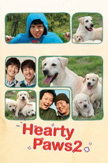 Poster de la película Hearty Paws 2