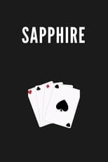 Poster de la película Sapphire