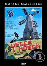 Poster de la película Ugler i mosen