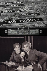 Poster de la película Air Fright