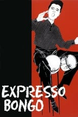 Poster de la película Expresso Bongo