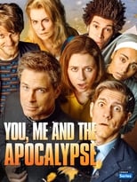 Poster de la serie Tú, yo y el apocalipsis