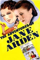 Poster de la película The Adventures of Jane Arden