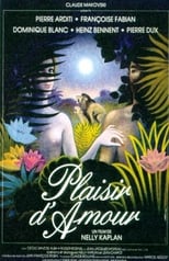 Poster de la película Plaisir d'amour