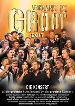 Poster de la película Afrikaans Is Groot 2017