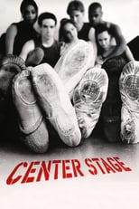 Poster de la película Center Stage