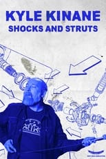 Poster de la película Kyle Kinane: Shocks & Struts