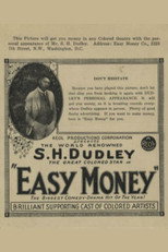 Poster de la película Easy Money