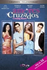 Poster de la serie Amores Cruzados