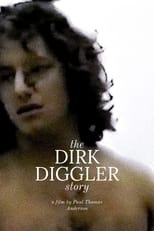 Poster de la película The Dirk Diggler Story