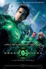 Poster de la película Linterna Verde