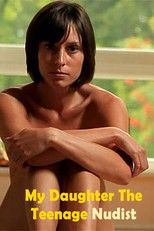 Poster de la película My Daughter the Teenage Nudist
