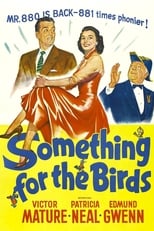 Poster de la película Something for the Birds