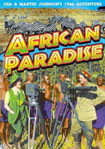 Poster de la película African Paradise
