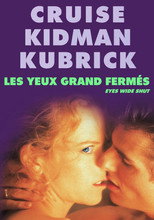 Les yeux grand fermés