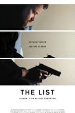 Poster de la película The List