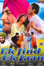 Poster de la película Ek Jind Ek Jaan
