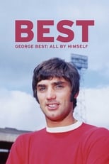 Poster de la película George Best: All by Himself