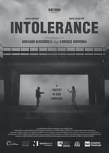 Poster de la película Intolerance