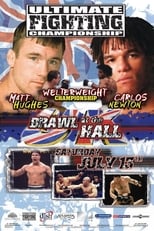 Poster de la película UFC 38: Brawl At The Hall