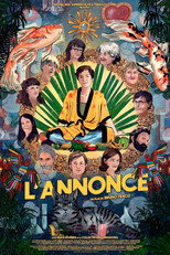 Poster de la película L'Annonce