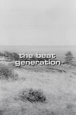 Poster de la película The Beat Generation