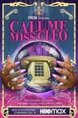Poster de la película Call Me Miss Cleo