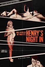 Poster de la película Henry's Night In