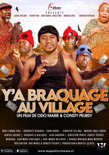 Poster de la película There's a Heist in the Village