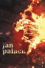 Poster de la película Jan Palach