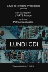 Poster de la película Lundi CDI