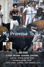 Poster de la película My Promise to P.J.