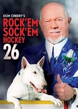 Poster de la película Don Cherry's Rock 'em Sock 'em Hockey 26