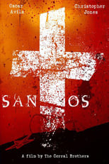 Poster de la película Santos