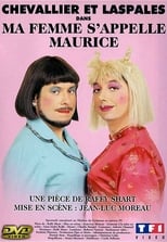 Poster de la película Ma femme s'appelle Maurice