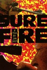 Poster de la película Sure Fire