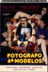 Poster de la película Fotógrafo de modelos