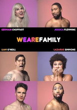 Poster de la película We Are Family