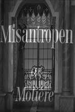 Poster de la película Misantropen