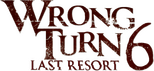 Logo Wrong Turn 6: Last Resort