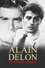 Poster de la película Alain Delon, l'ombre au tableau