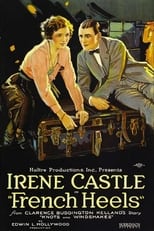 Poster de la película French Heels