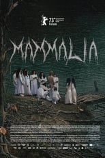 Poster de la película Mammalia